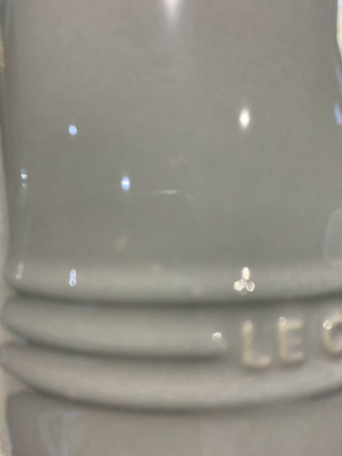 Le Creuset Grey Pitcher 1.5L RRP £39