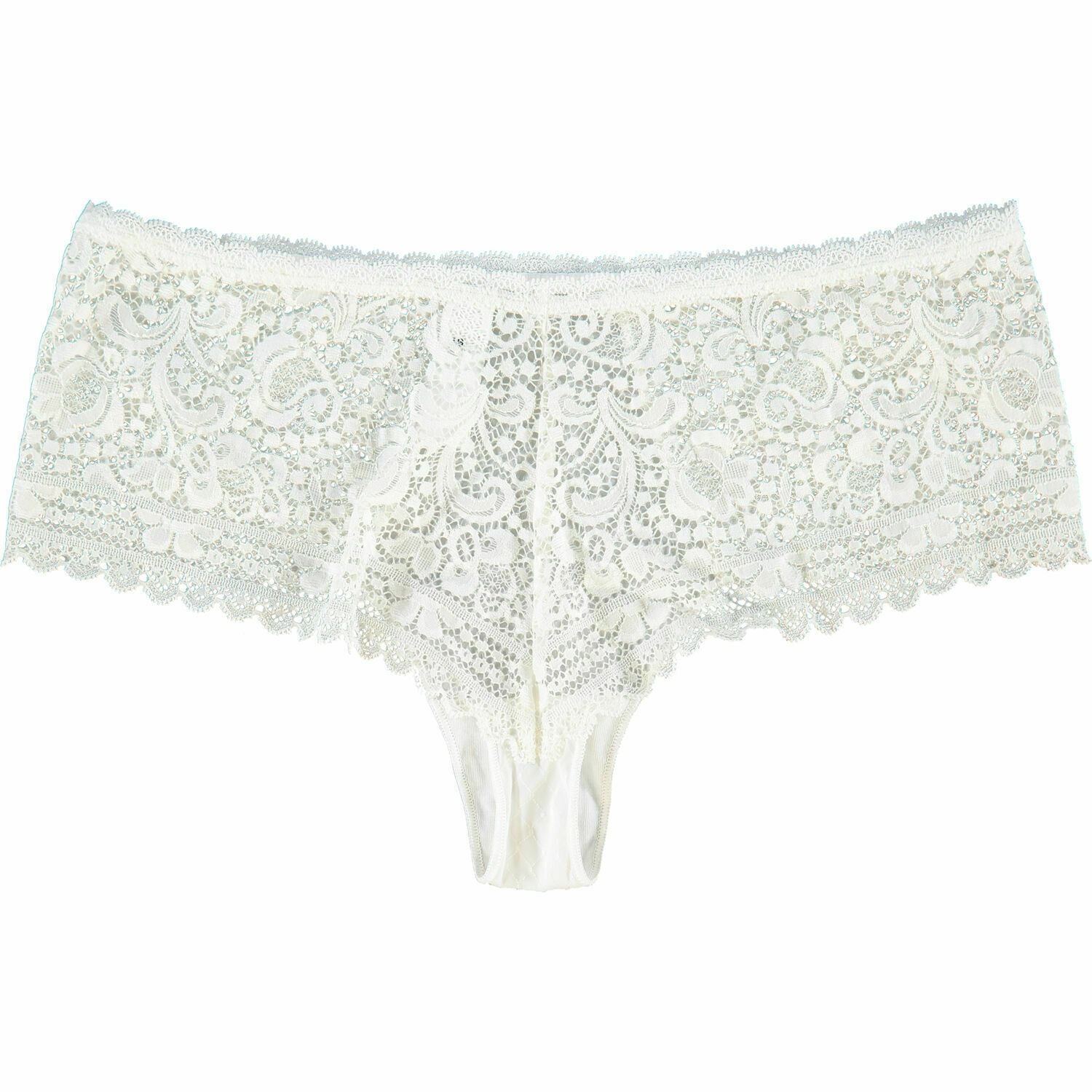 Maison Lejaby Women's Elixir Hanae Short Brief Mid Rise Knickers Lingerie UK 10
