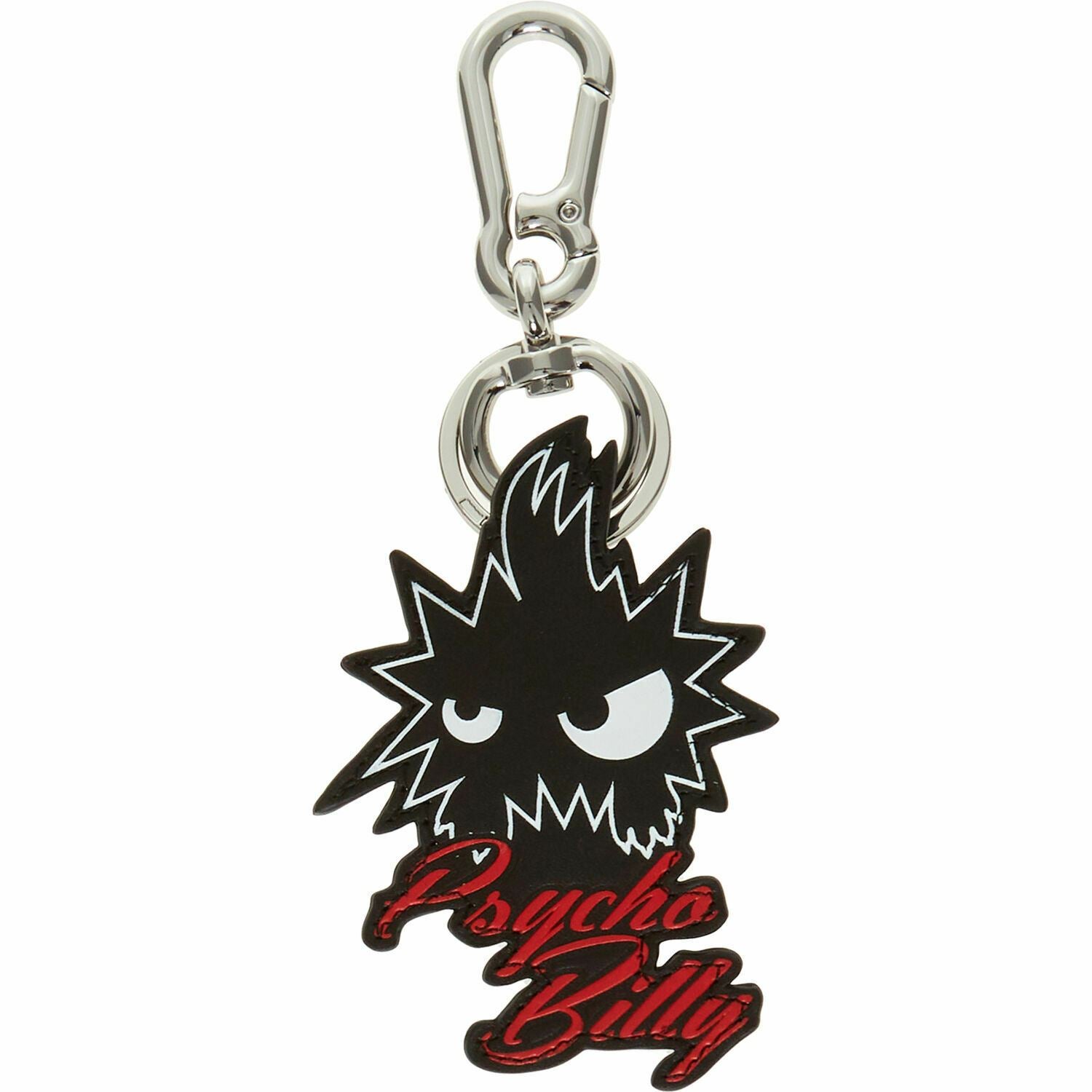 MCQ by Alexander McQueen - Psycho Billy Key Ring, Gift Boxed Men's /Women's