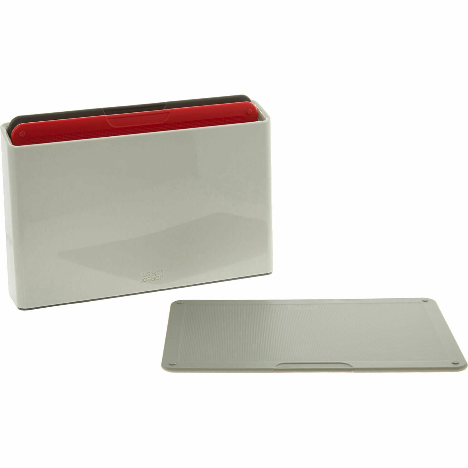 JOSEPH JOSEPH - DUO 3-piece Chopping Board Set, in Storage Case