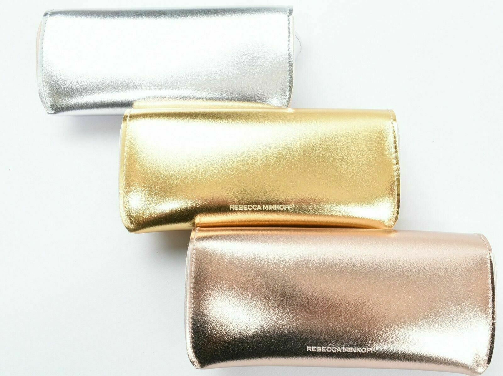 REBECCA MINKOFF Women's STEVIE Oversized Aviation Style Sunglasses, with Case