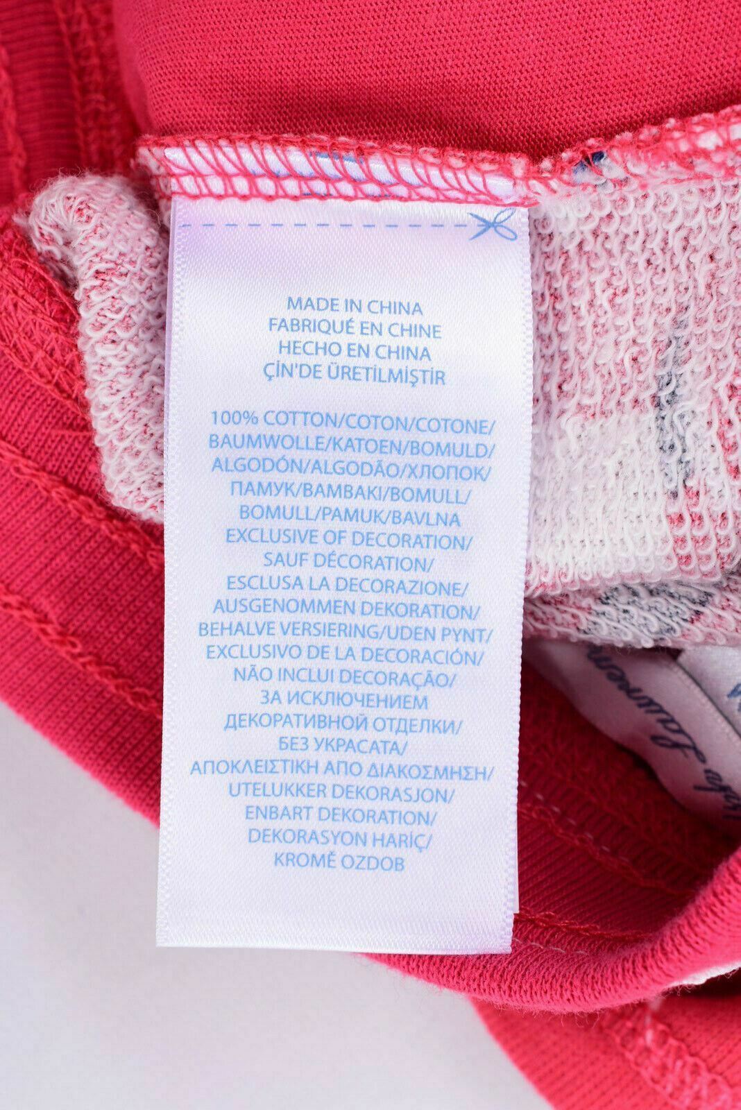 POLO RALPH LAUREN Baby Girls Shorts Red/With Print sizes 9 m /12 m /18 months