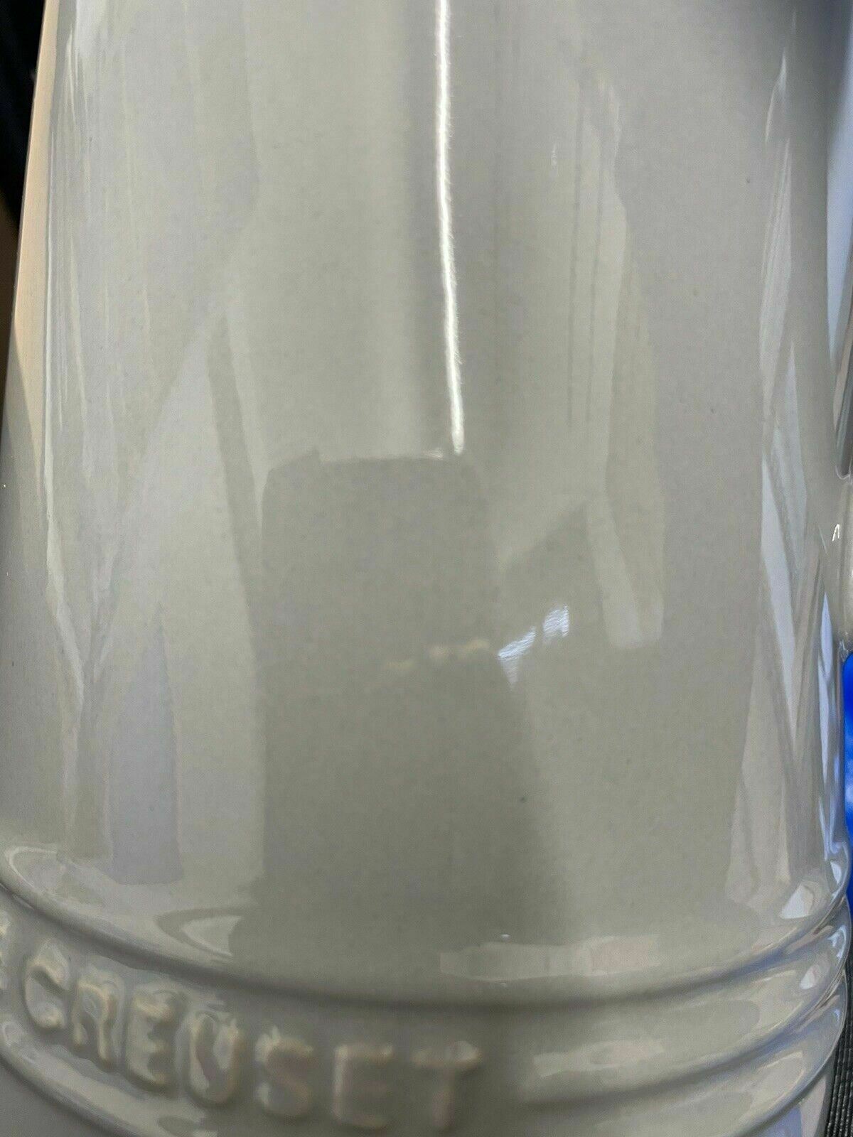 Le Creuset Light Grey Pitcher 1.5L RRP £39