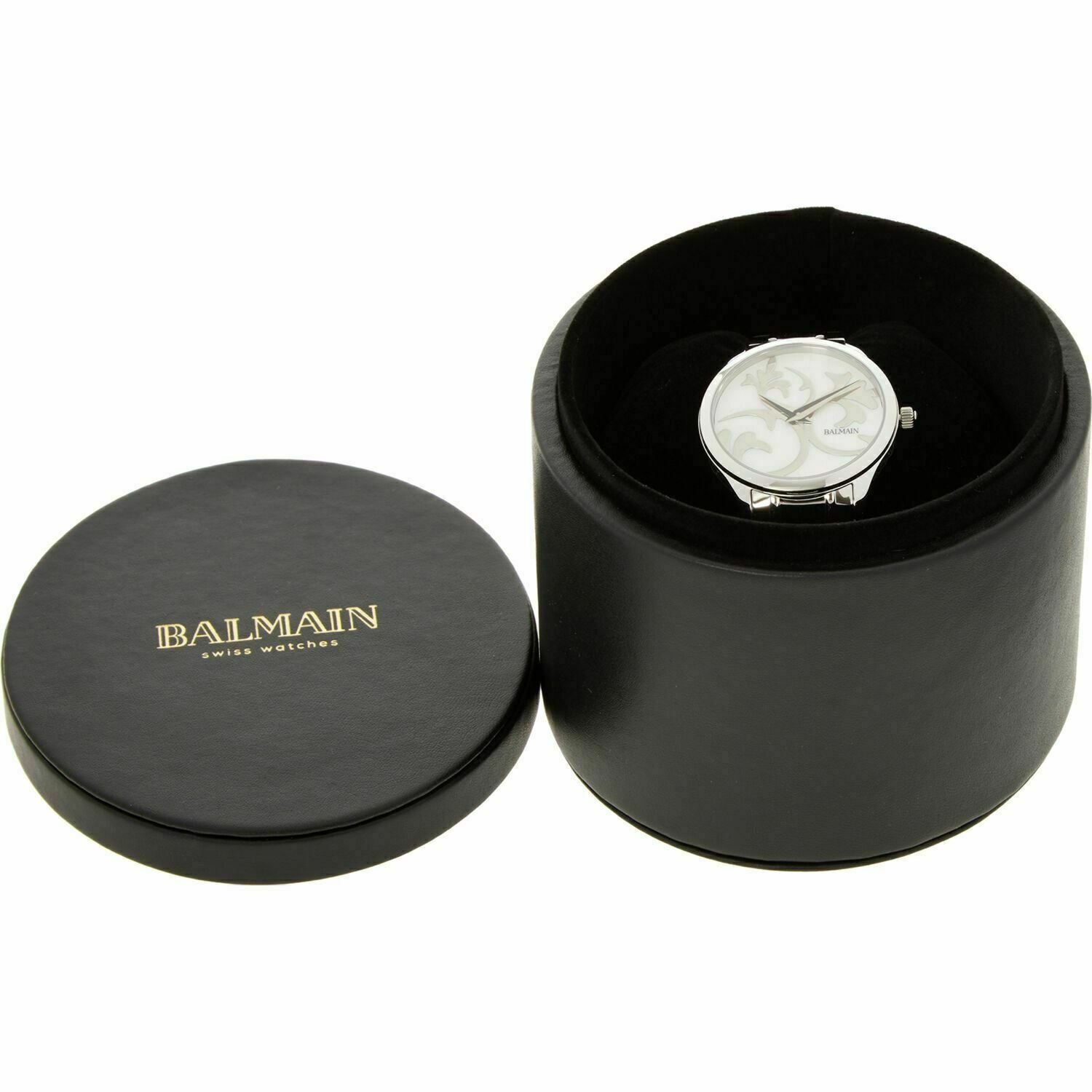 BALMAIN BELEGANZA Women's Silver Stainless Steel Watch, Boxed RRP £315