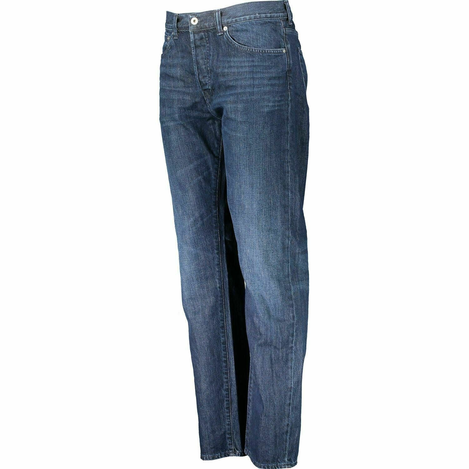 EDWIN Men's Slim Tapered Jeans, Kingston Blue Denim, ED-80 ~ size W28 L32