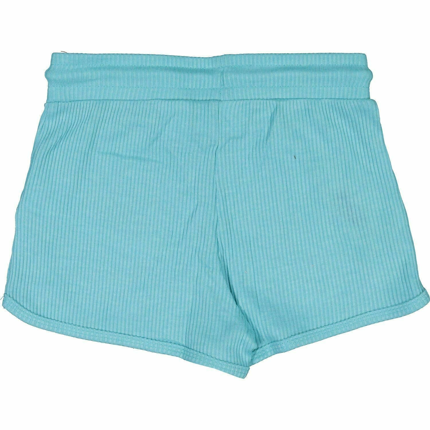 Girls Converse Aqua Ribbed Shorts Age 3 years to 4 years