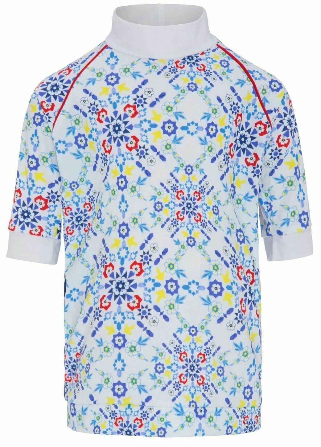 Platypus Australia Girls UPF50+ Rashguard Top Sunshirt size 3 y to 4 years