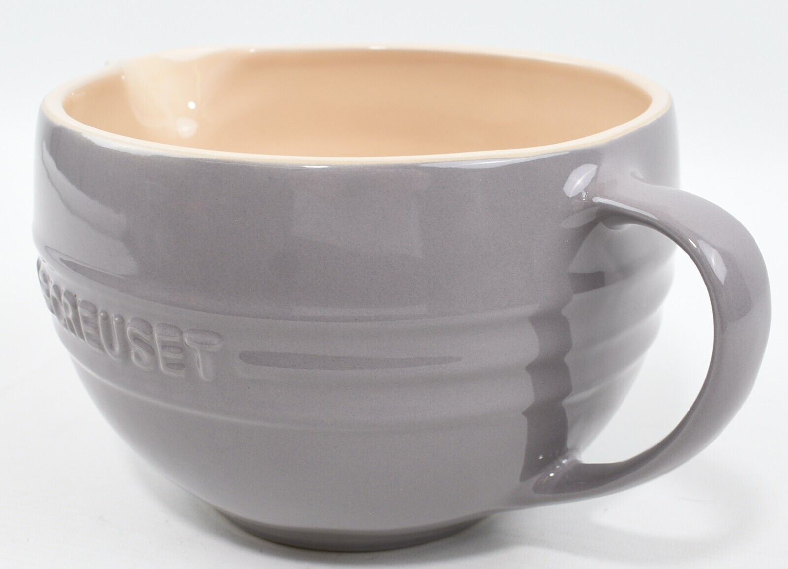 LE CREUSET Stoneware: 2l Mixing Jug, Grey