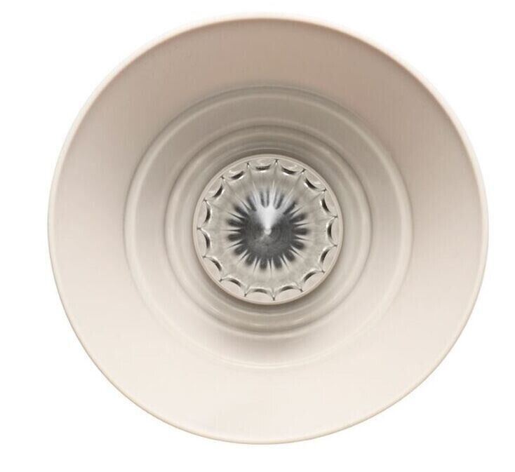 Normann Copenhagen Silicone Citrus Squeezer (Beige)