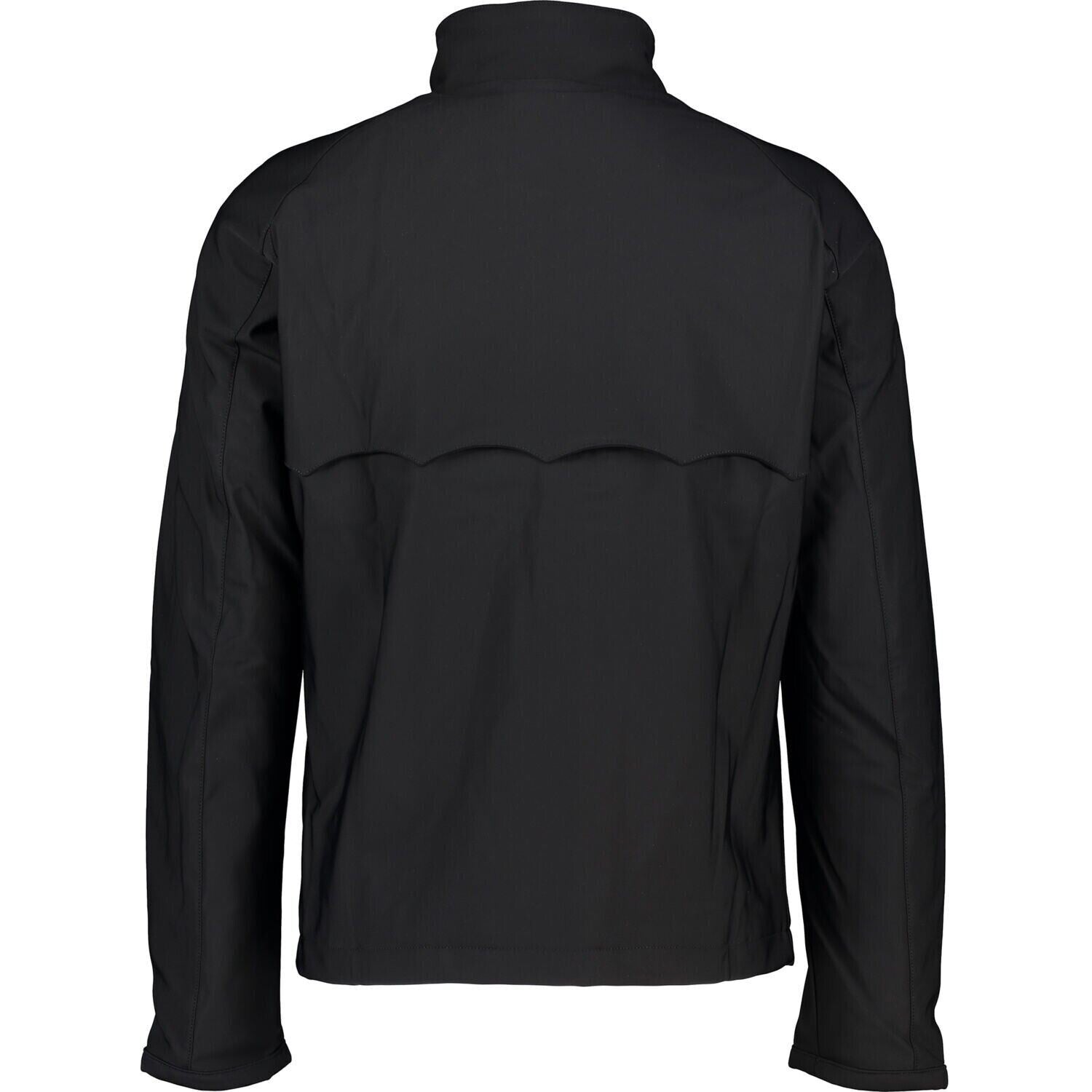 BARACUTA Men's Black Harrington Shell Jacket, size 44 RRP £330