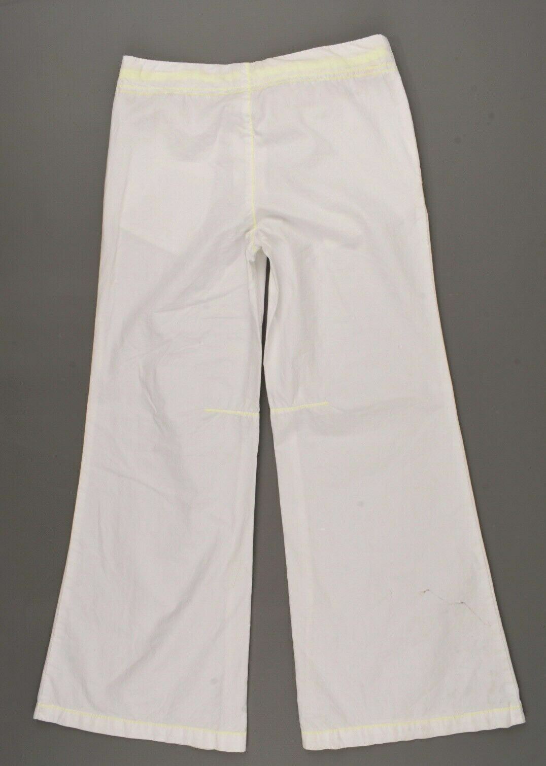 CALVIN KLEIN JEANS Girls' Kids' Lightweight Cotton Trousers size 8 years