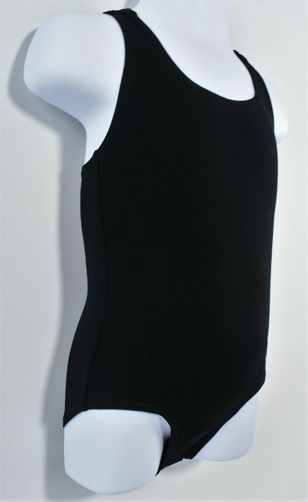 ZOGGS Girls Black One Piece Swimsuit- Age 2 years to 3 years