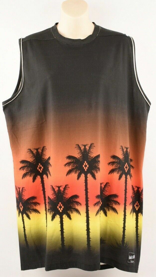 MARCELO BURLON Women's GOTHIC SURFER Oversized Summer Dress, size XS