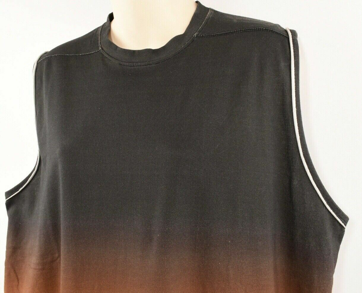 MARCELO BURLON Women's GOTHIC SURFER Oversized Summer Dress, size XS