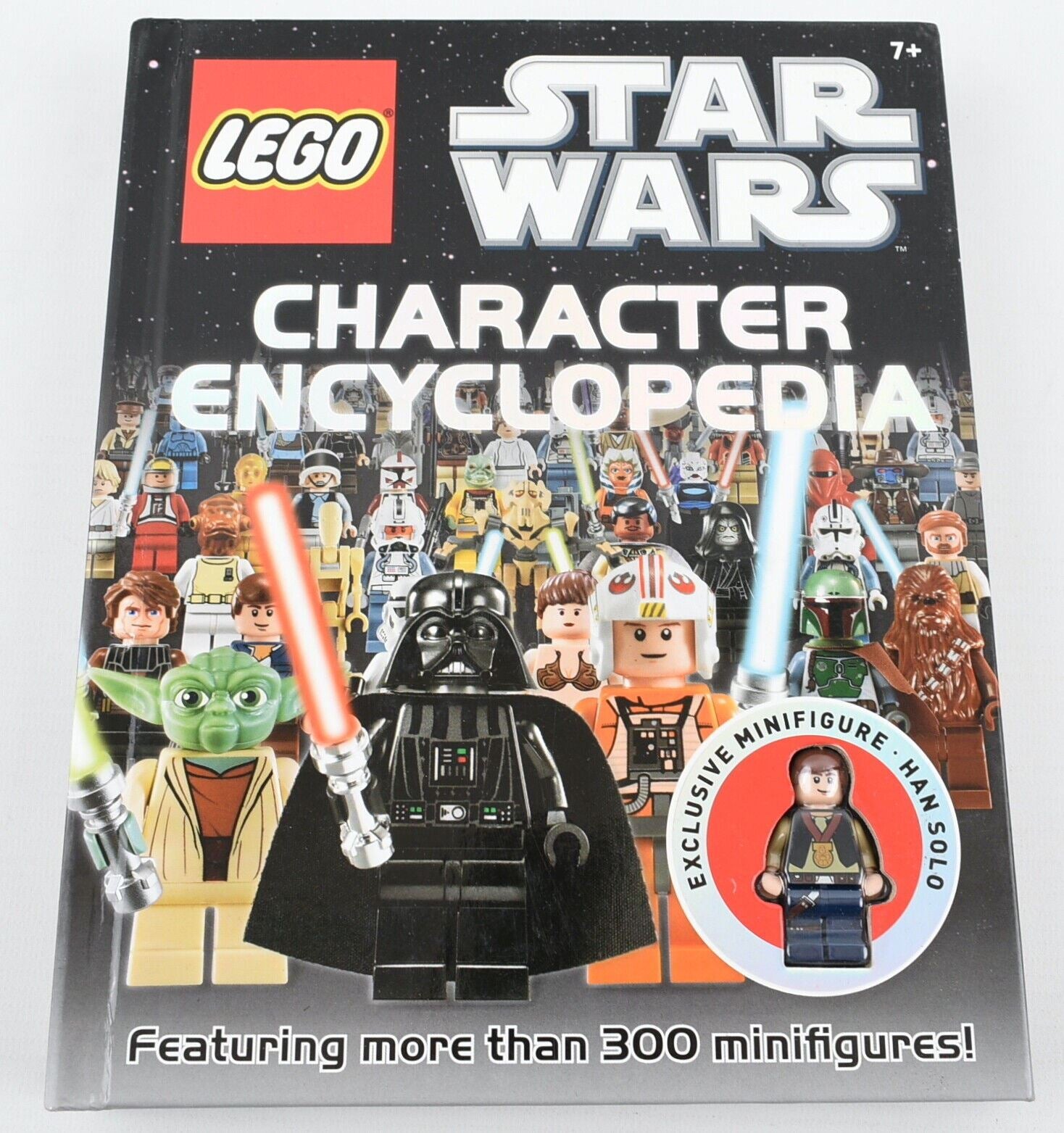 LEGO Star Wars Character Encyclopedia by Dorling Kindersley Ltd (Hardback, 2011)