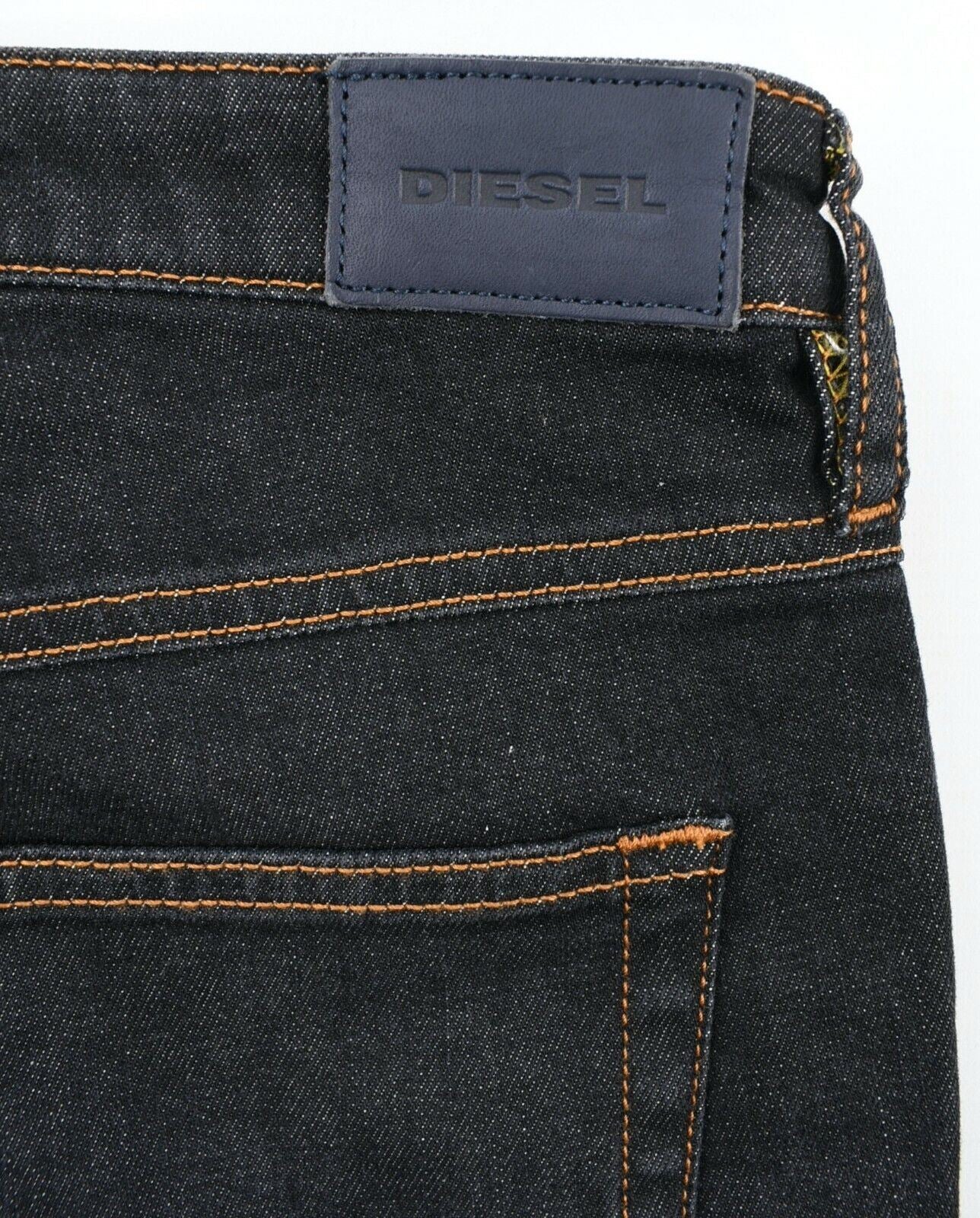 DIESEL Women's BABHILA Slim-Skinny Jeans, Blue, size W26 L30