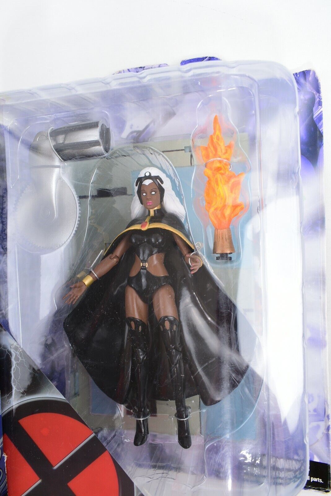 Marvel Select: Special Edition Short Hair Variant 2012 STORM Action Figure Boxed