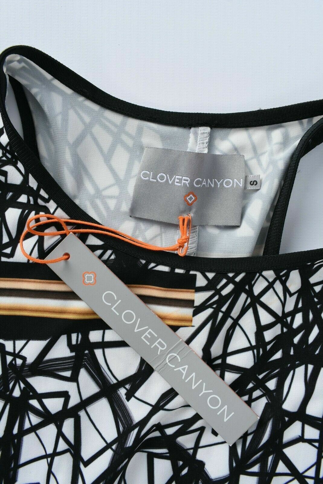 CLOVER CANYON Women's Sleeveless Multicoloured Maxi Dress, size S