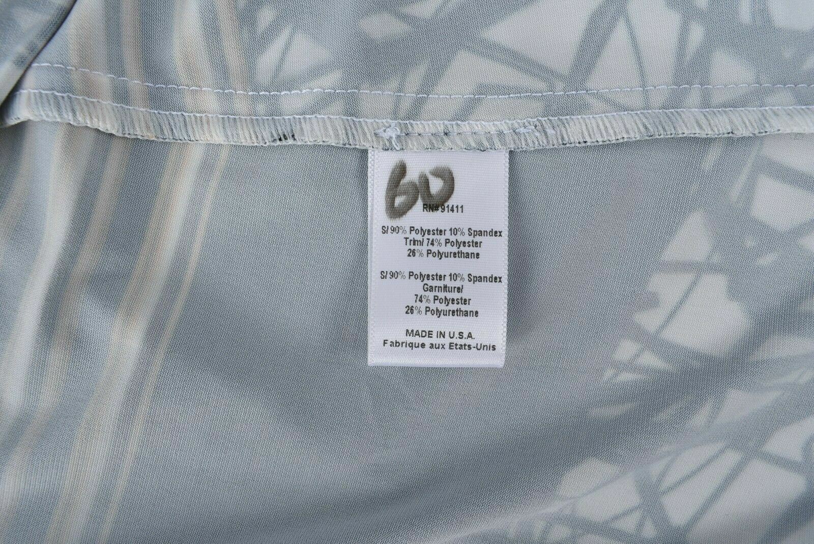 CLOVER CANYON Women's Sleeveless Multicoloured Maxi Dress, size S