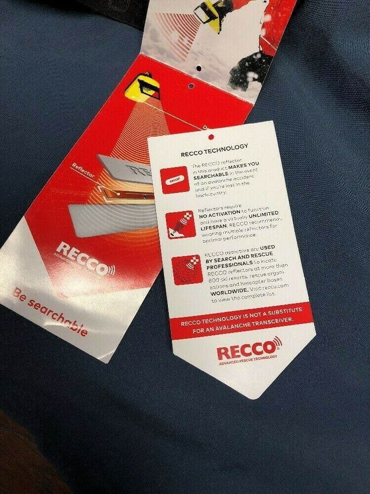 SPYDER Men's TURRET 783036 Shell Pant Ski Pants - size Small