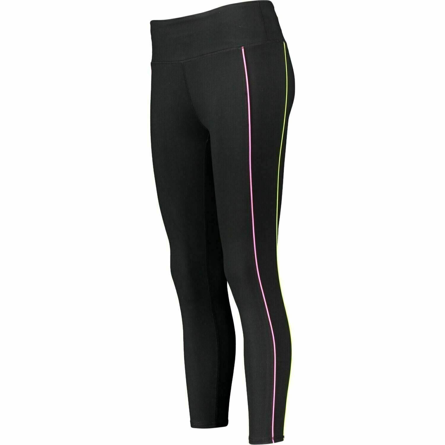 KYODAN Activewear Women's High Waist Leggings Black, size XS