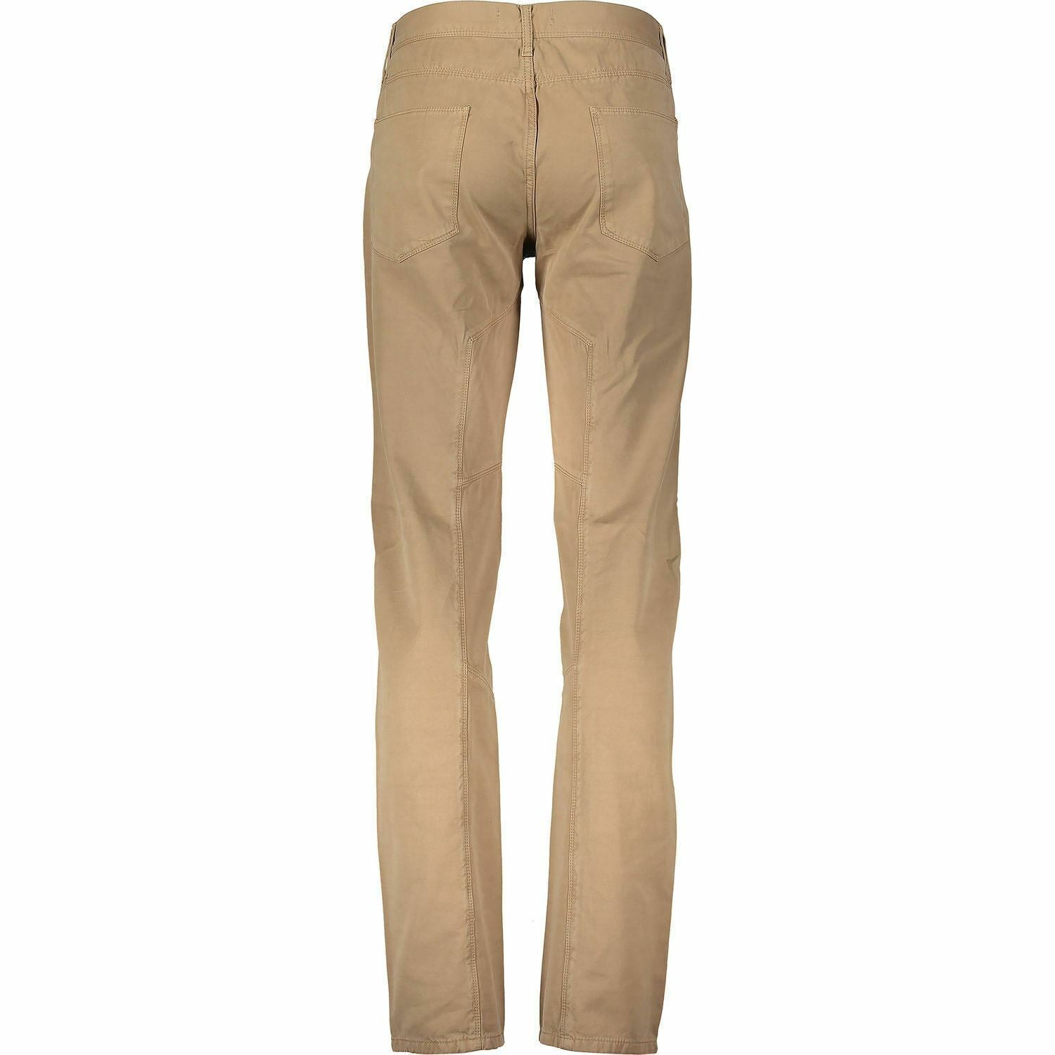 ERMANNO SCERVINO Men's Brown Trousers, Straight Leg, W30 - RRP £180