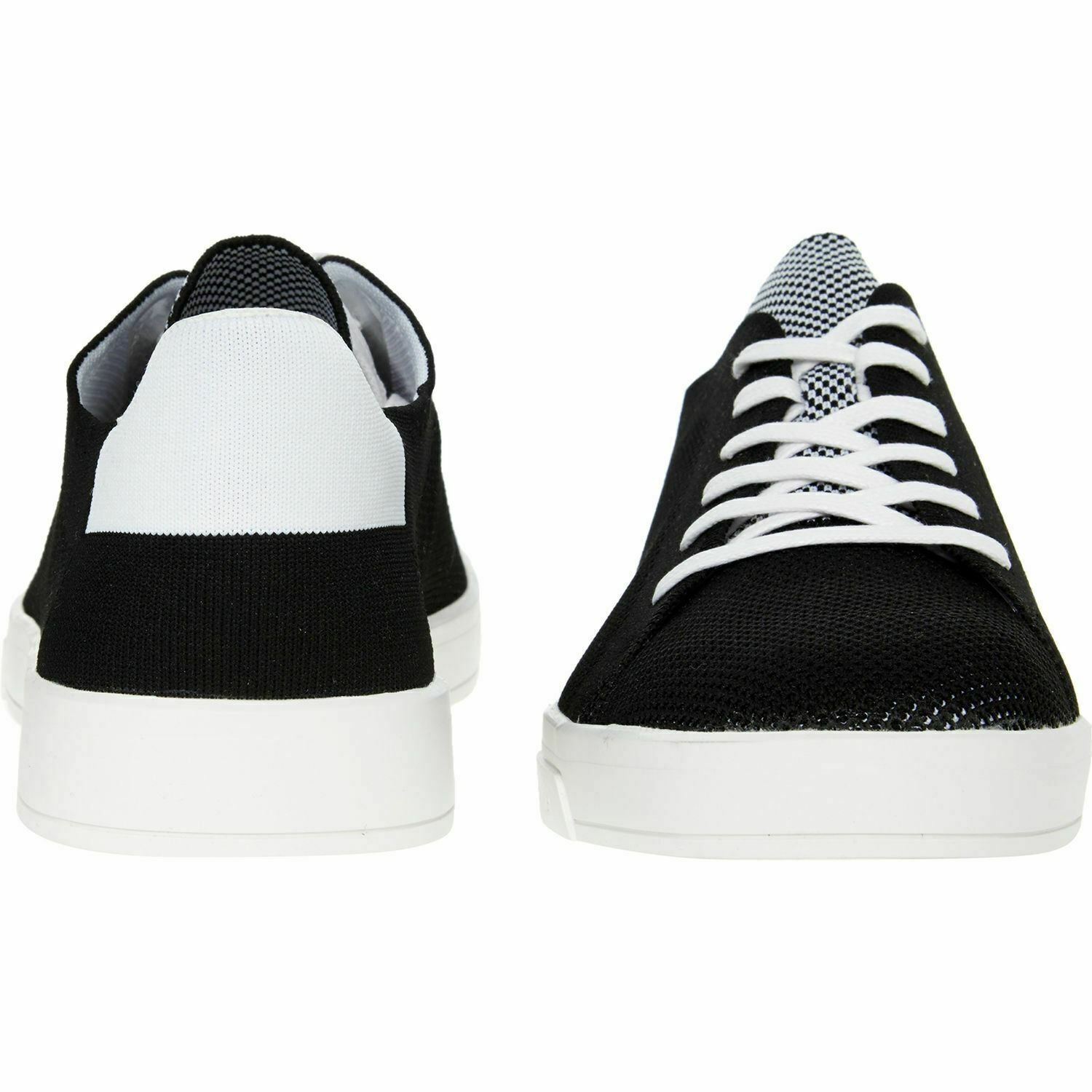 Mens Calvin Klein Blaze Trainers Sneakers in Black RRP £94.99 UK 10 EU 44