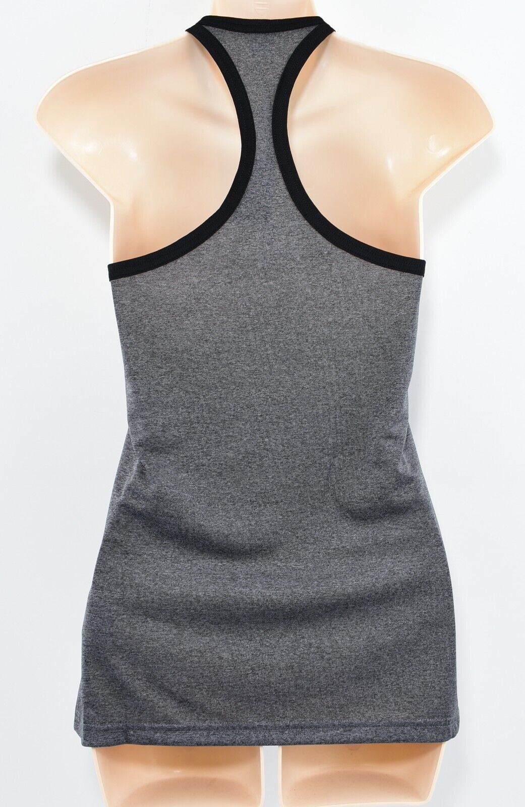 ADIDAS Women's Activewear HI5 Climalite Tank Top Vest, Grey, size XS (UK 4-6)