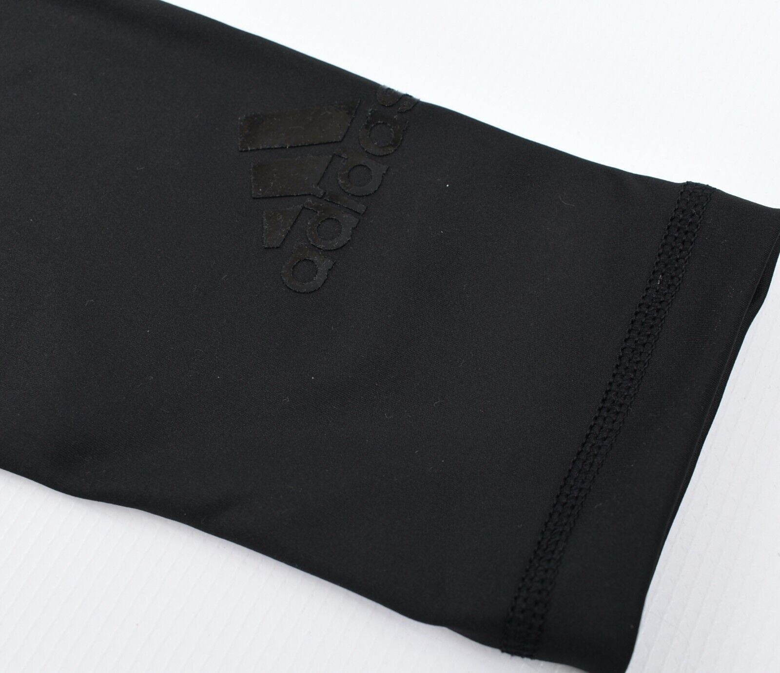 ADIDAS Women's TECHFIT Leggings, Full Length, High Rise, Black size S UK 8-10