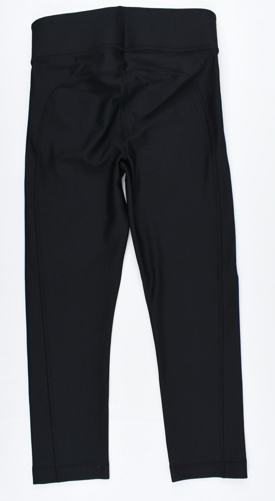 UNDER ARMOUR Activewear Women's HeatGear Capri Leggings, Black, size XS (UK 8)