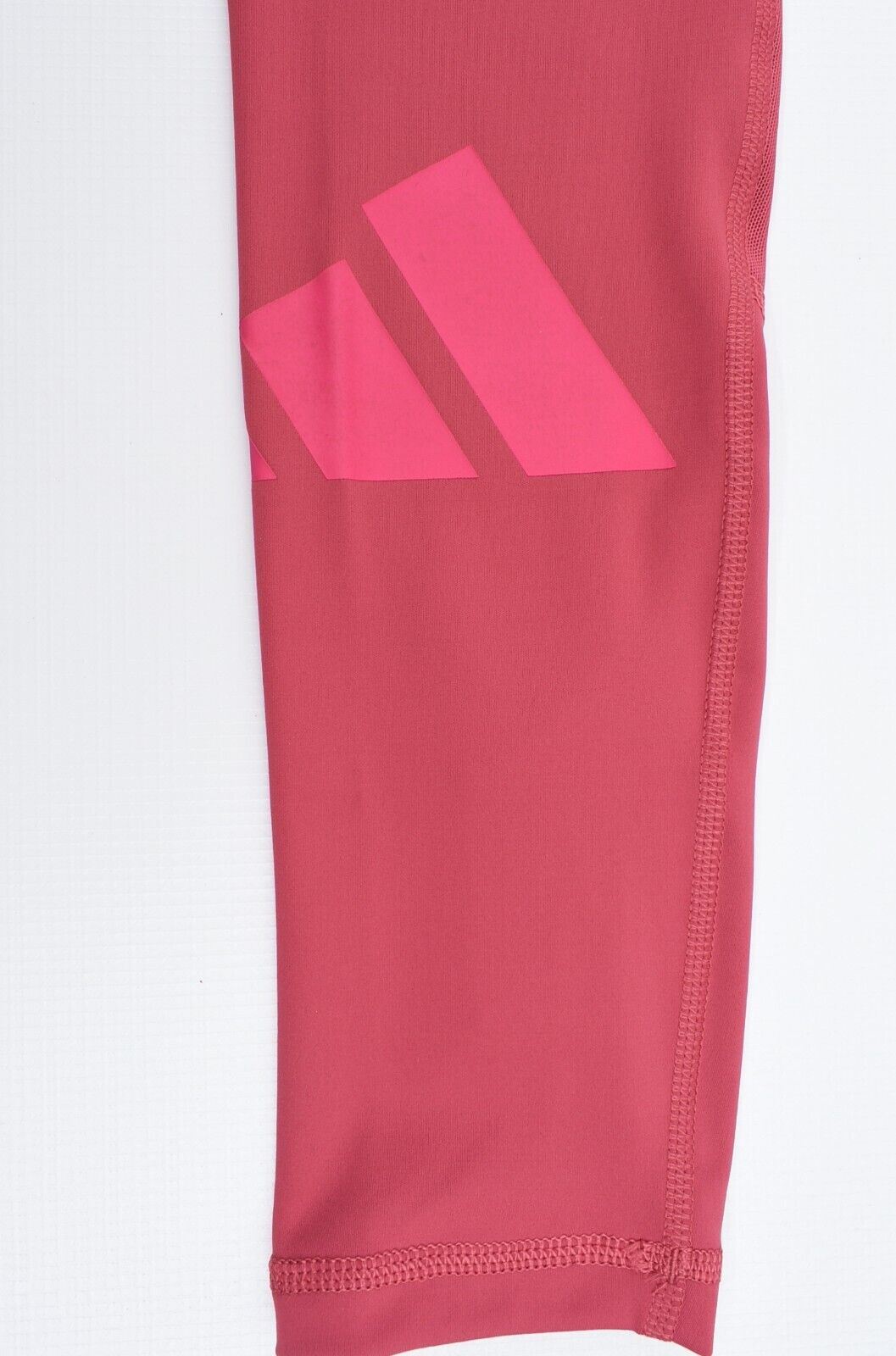 ADIDAS Women's TECHFIT ADILIFE High Rise Leggings, Wild Pink, size XS (UK 4-6)