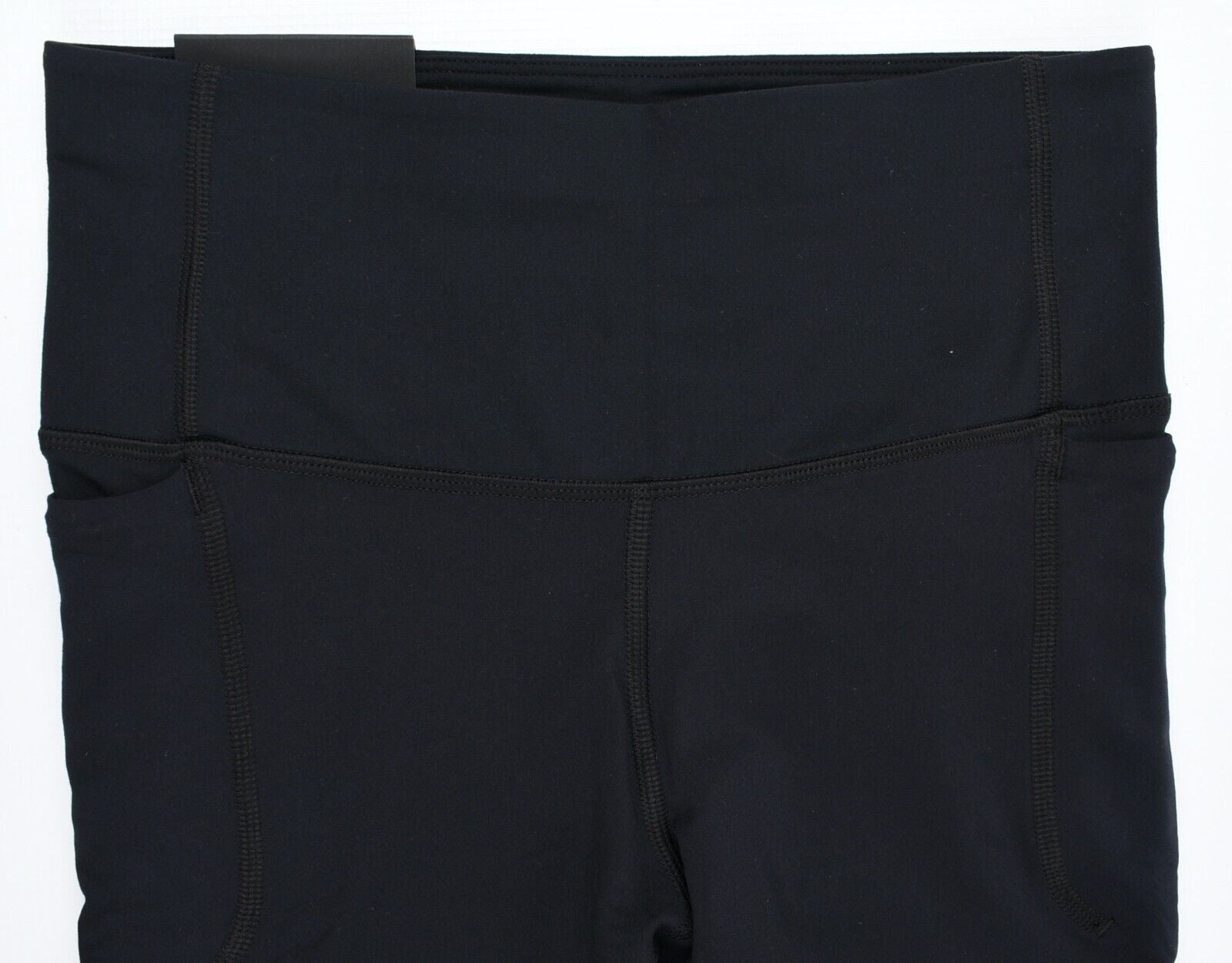 UNDER ARMOUR Women's Meridian Cropped Leggings, High Rise, Black, size XS (UK 8)