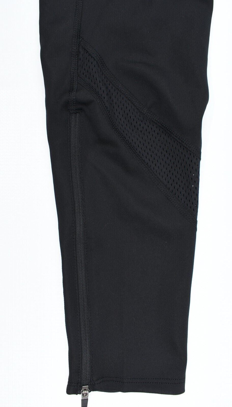 ADIDAS Women's OWN THE RUN Mid Rise Running Leggings, Black, size S (UK 8-10)