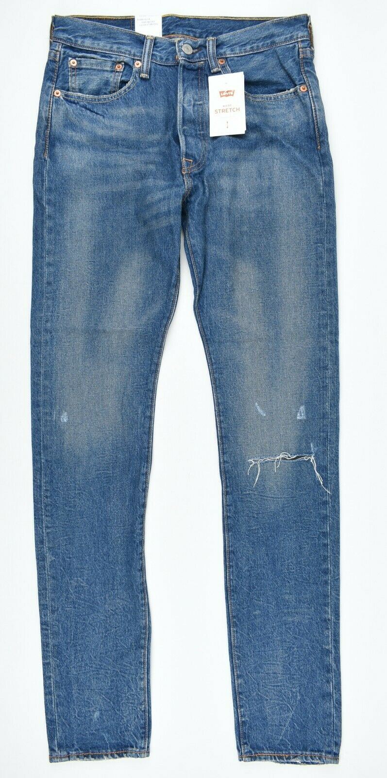 Levi's 501 skinny filiforme best sale