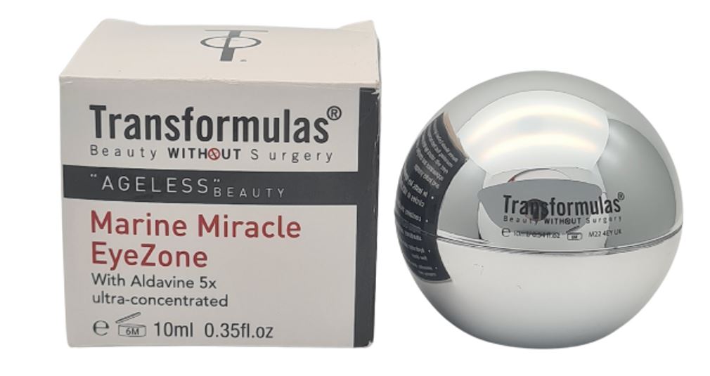 TRANSFORMULAS Marine Miracle Eye Zone Fluid, With Aldavine 10ml