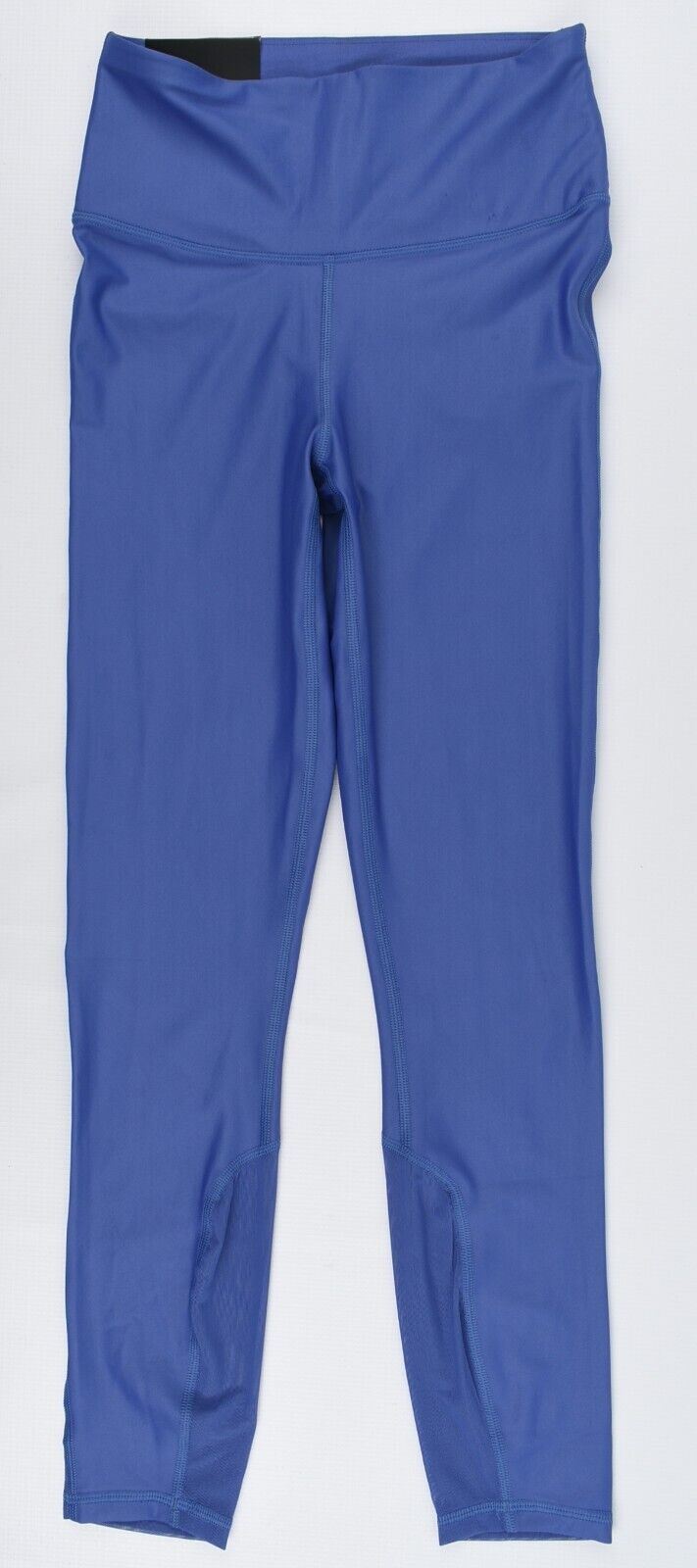 UNDER ARMOUR Women's High Rise Ankle Crop Leggings, Isotope Blue, size L (UK 14)