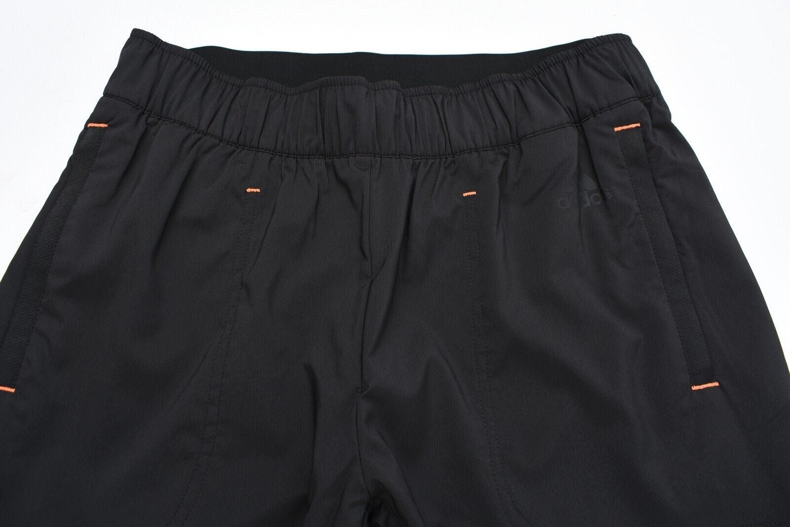 ADIDAS Women's Primeblue Track Pants, Joggers, Black, size L (UK 16-18)