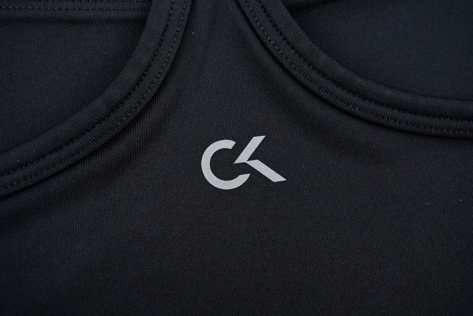 CALVIN KLEIN Performance: Women's Sports Bra, Low Support, Black, size S