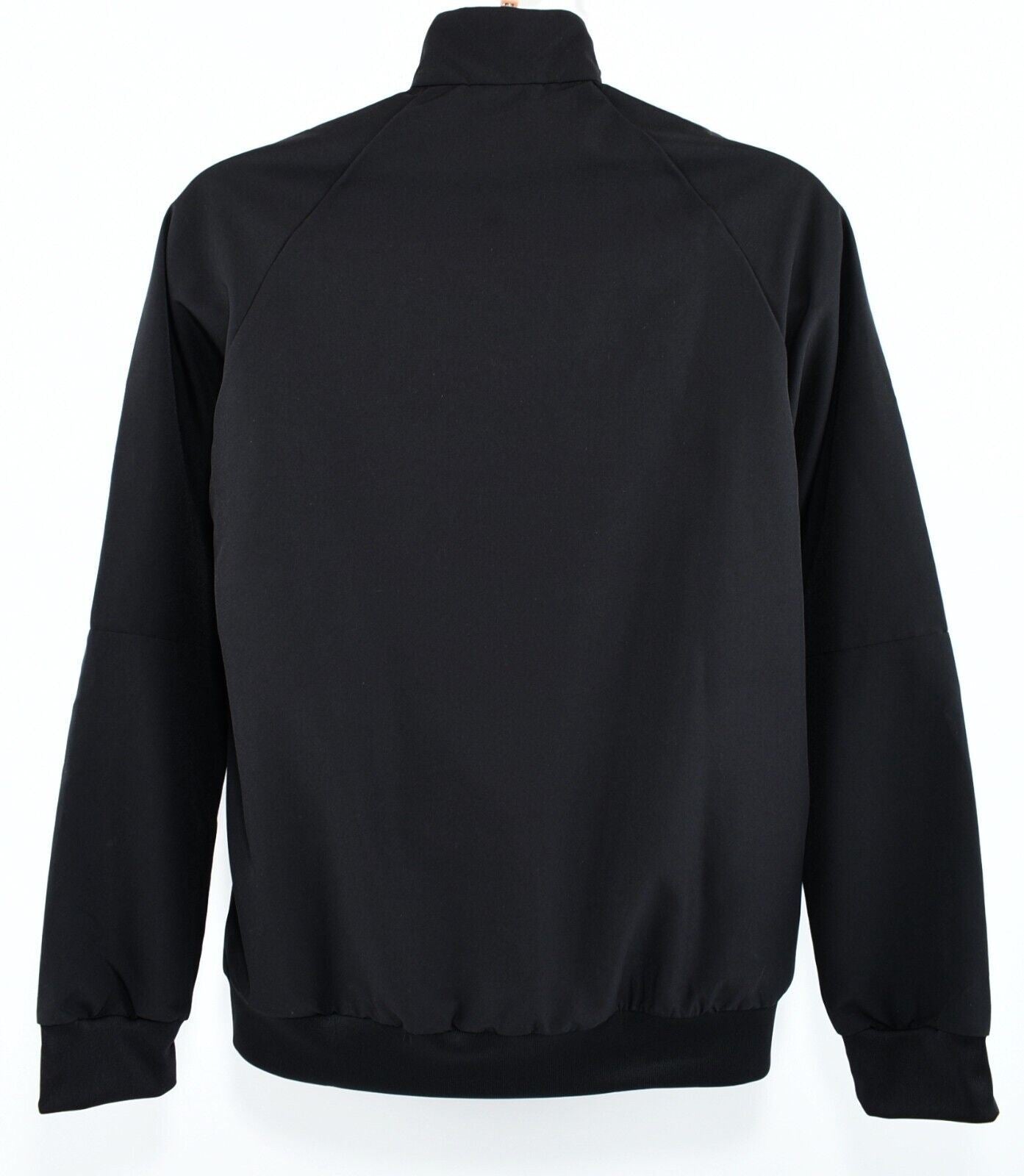 ADIDAS Men's Sereno 19 Presentation Training Track Jacket, Black, size S