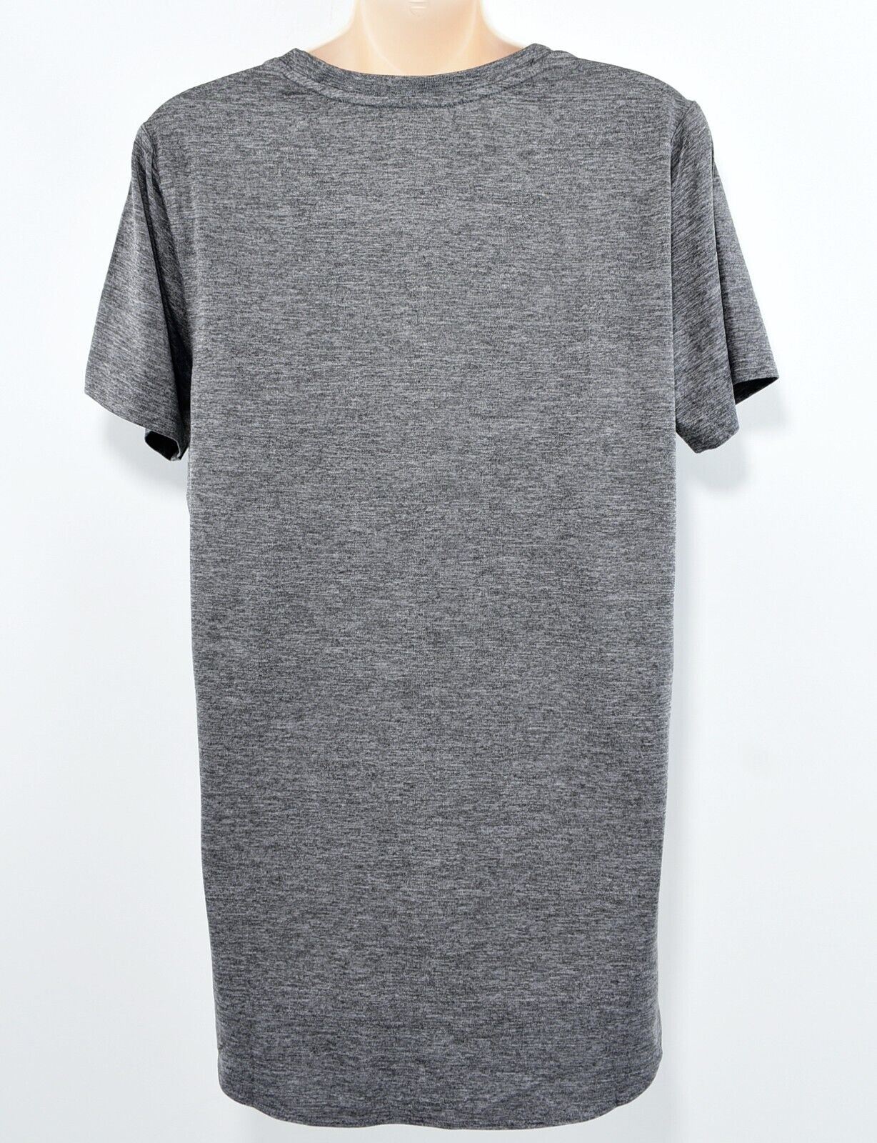 SKECHERS GoWalk Women's GODRI Tunic T-shirt, Grey, size M (UK 12)
