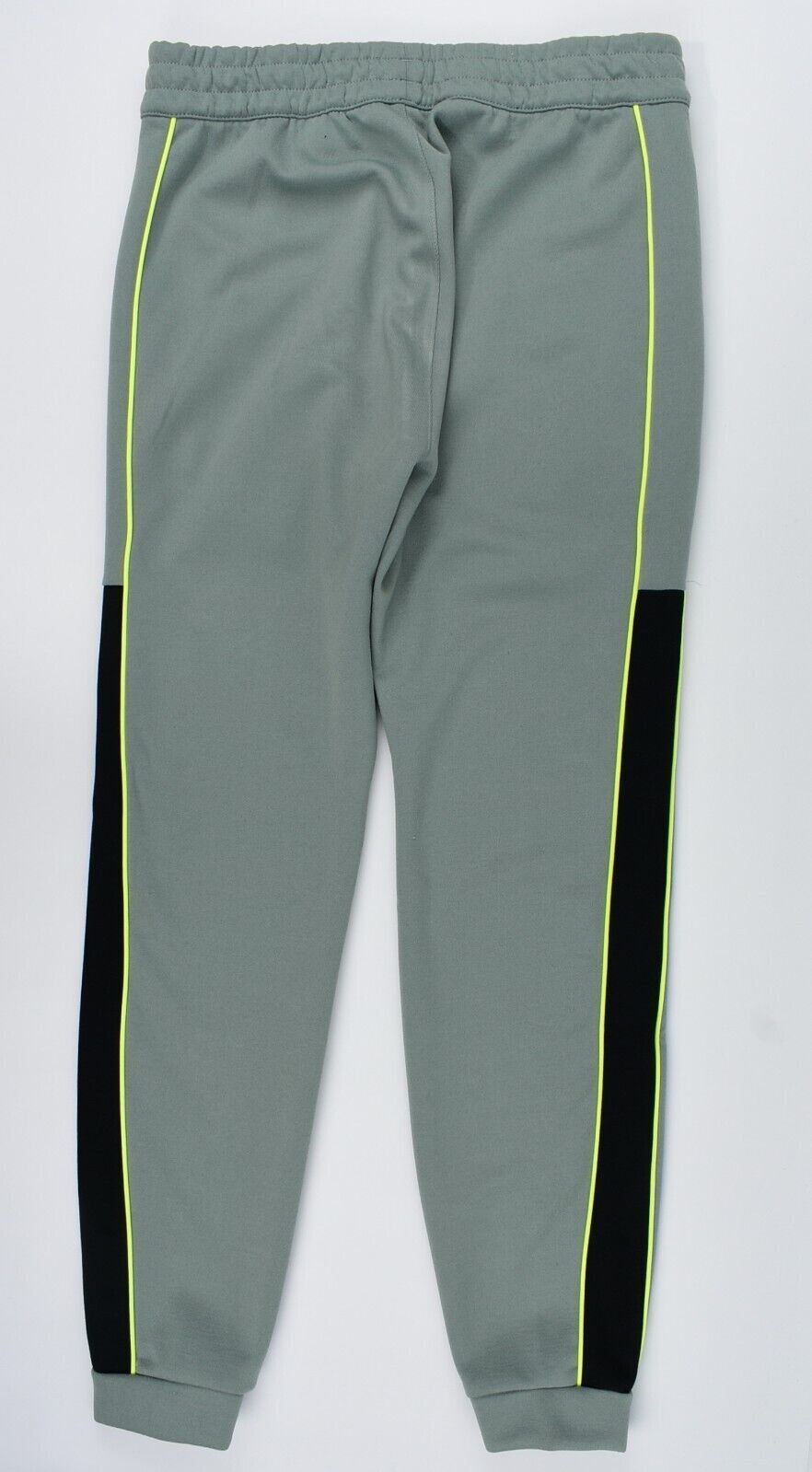 REEBOK Men's WORKOUT READY Joggers, Harmony Green, size SMALL