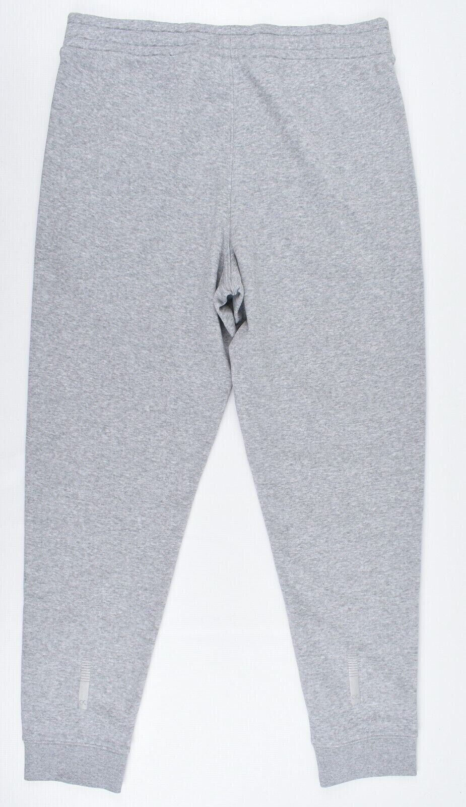 CALVIN KLEIN Performance: Men's Essential Logo Joggers, Heather Grey, size XL