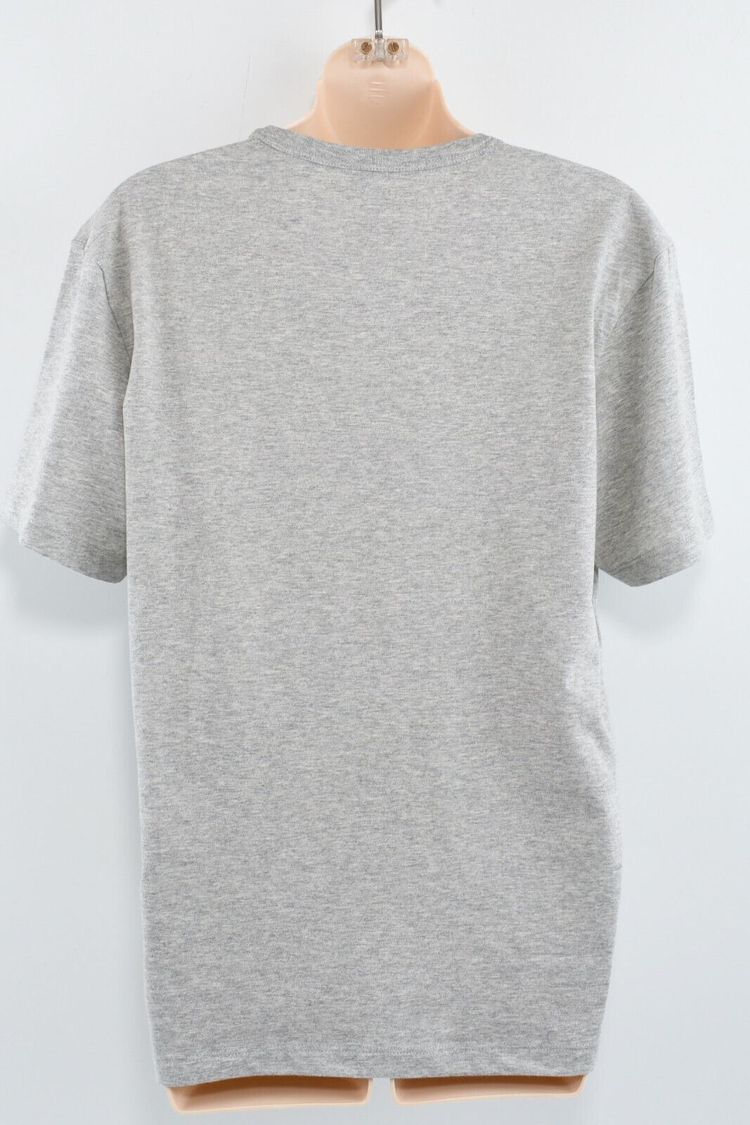 CALVIN KLEIN Women's Lounging / Sleepwear T-shirt, Grey Heather, size S /UK 10