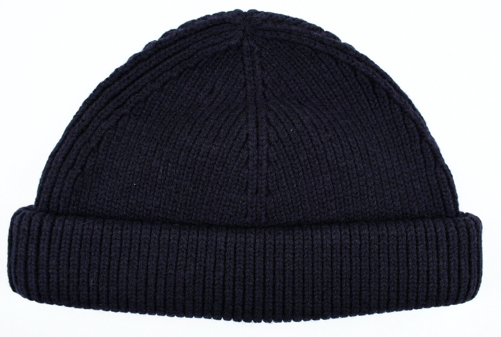 TED BAKER Men's FISHERMAN Rib Knit Beanie Hat, One Size
