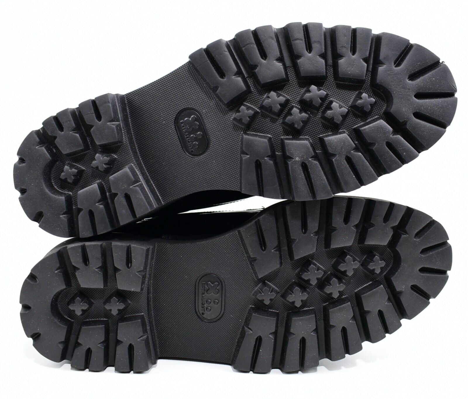 TED BAKER Women's MASCY Ankle Boots, Genuine Leather, Black, size UK 4 / EU 37