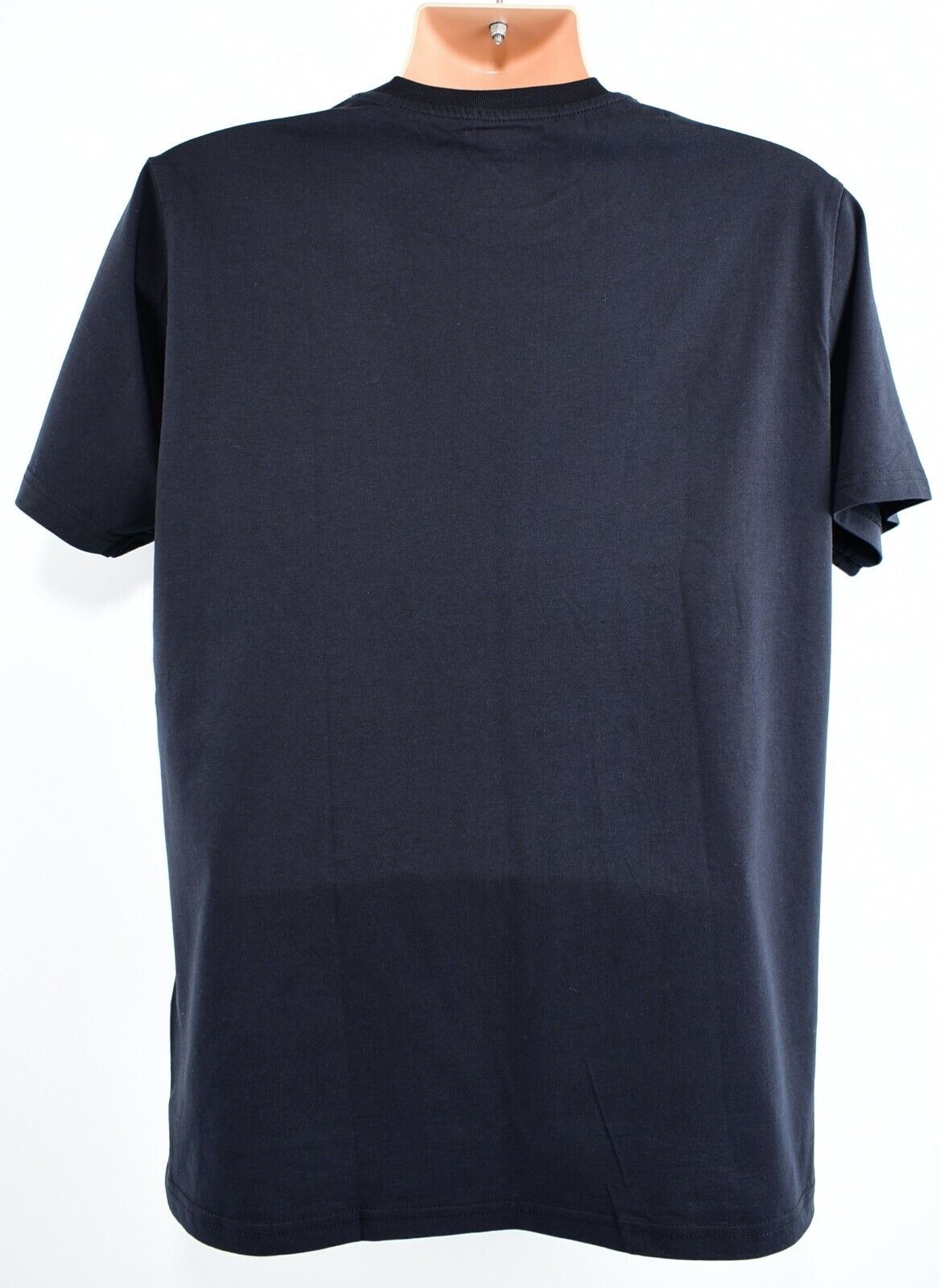 NEW BALANCE Men's Diamond Logo T-shirt, Black, size LARGE