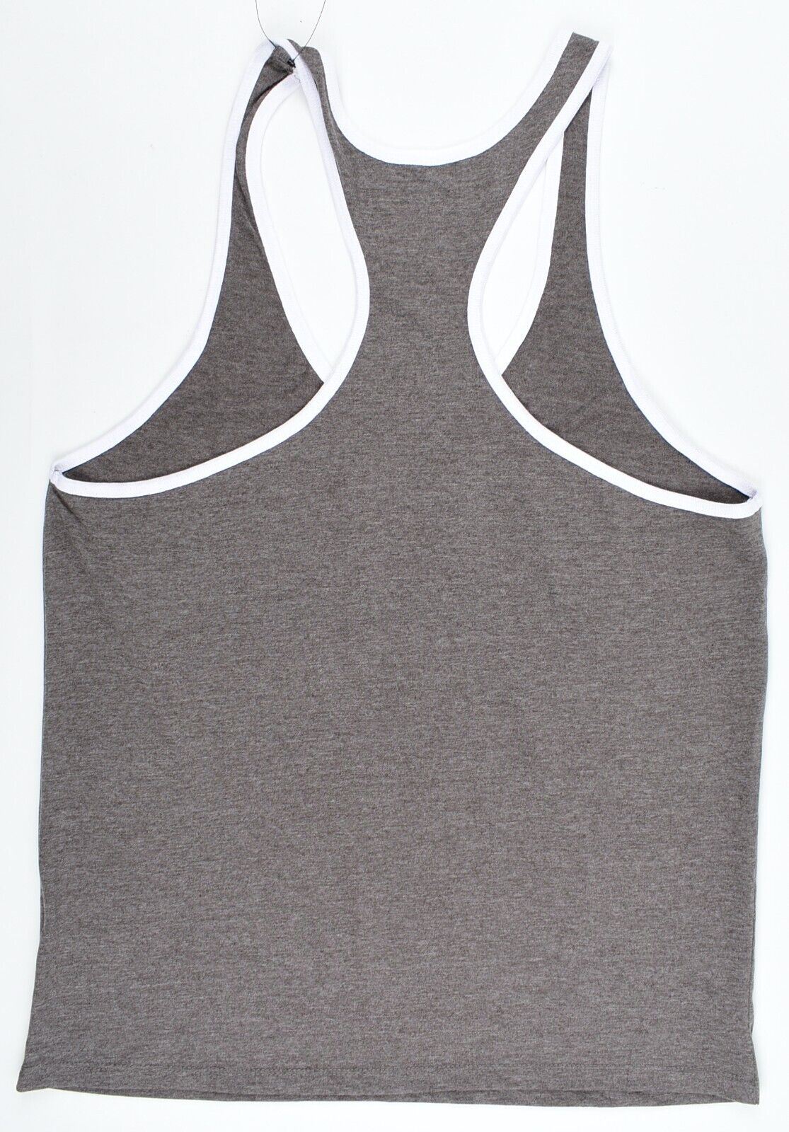GOLD'S GYM Core Collection Men's MUSCLE JOE Vest Top, Grey Marl, size L