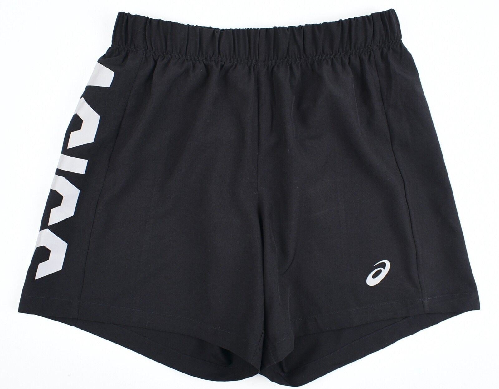ASICS Men's KATAKANA 5in Performance / Running Shorts, Black, size SMALL