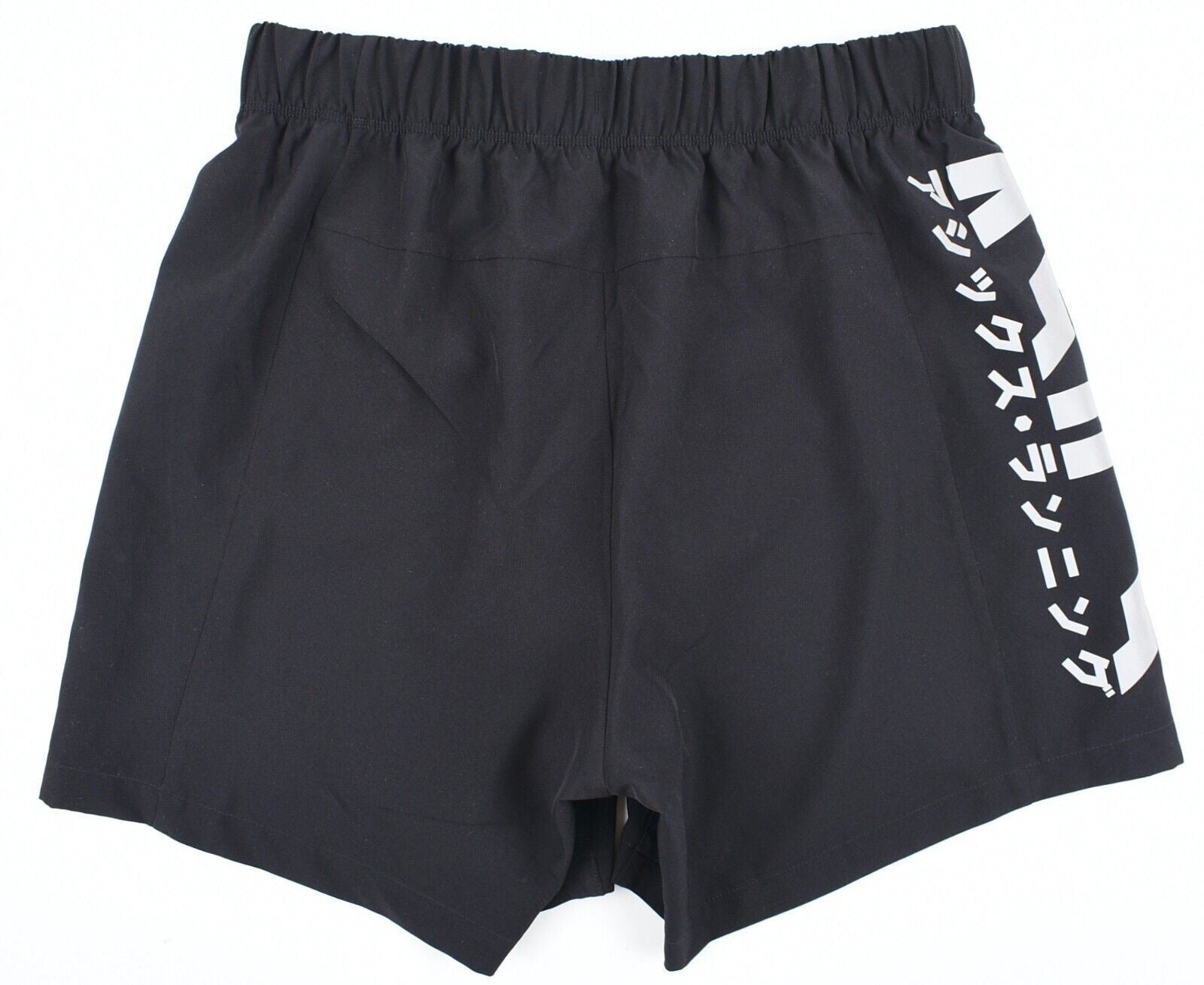 ASICS Men's KATAKANA 5in Performance / Running Shorts, Black, size SMALL
