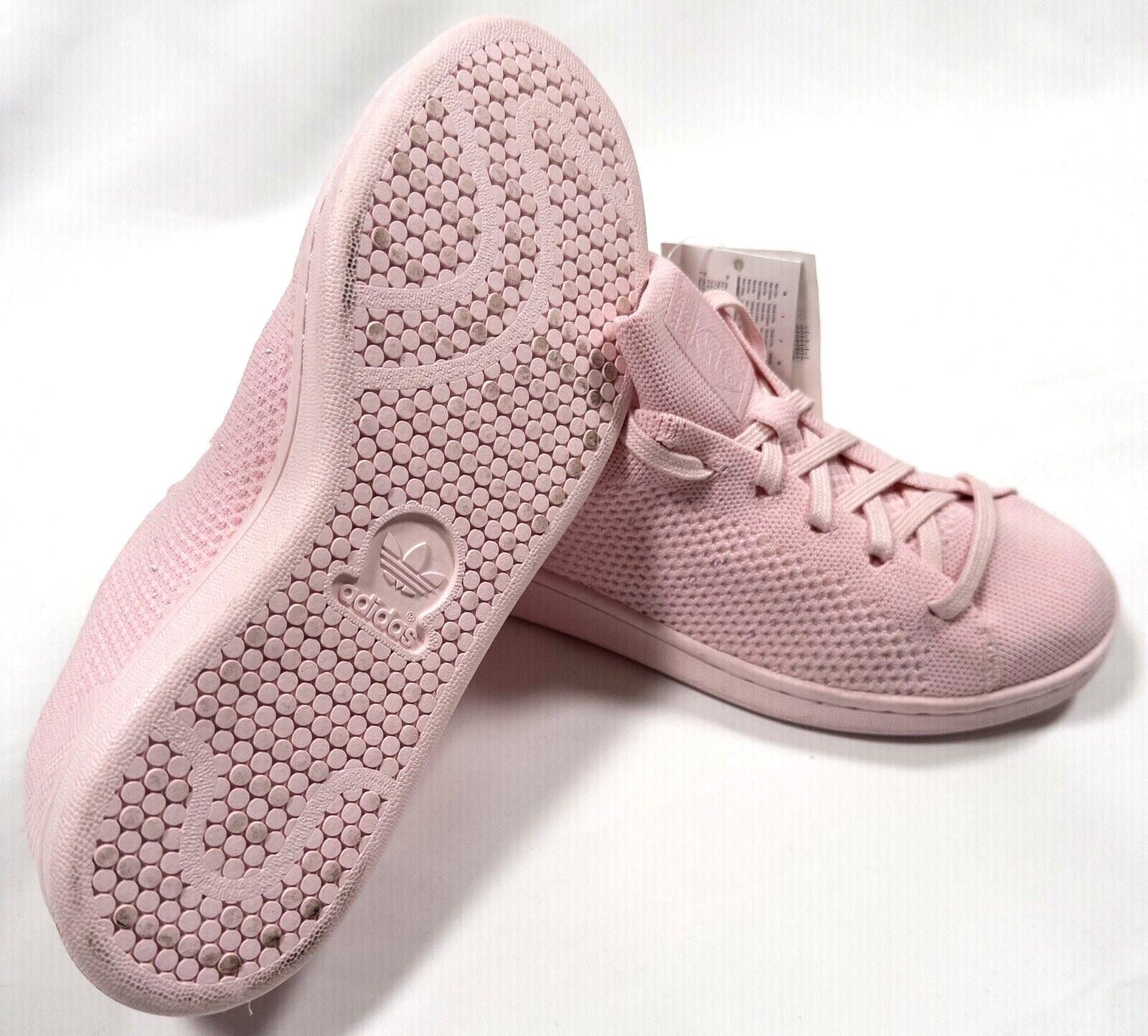 Adidas Stan Smith Limited Edition Pink Women's Trainers Shoes Size UK 5